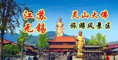 亚洲操逼视频尿尿江苏无锡灵山大佛旅游风景区